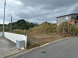 名護市屋部売土地 4