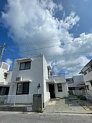 与那原板良敷戸建て