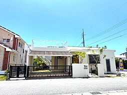 鉄筋コンクリート造　平家