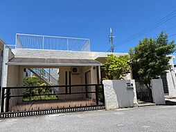 鉄筋コンクリート造　平家