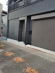 宮前区平　ガレージハウス