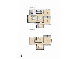 津志田1地割 中古住宅