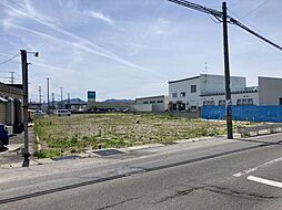 弘前市境関1丁目貸土地