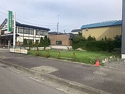 弘前市萱町貸土地