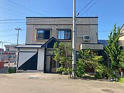 弘前市一町田店舗付き中古住宅