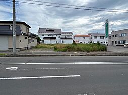 八幡町2丁目売土地