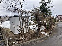 弘前市黒滝一ノ川瀬売土地