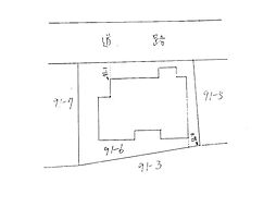 青森市松森1丁目売土地