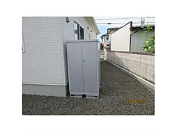 ニューパークVII C棟