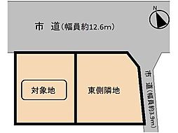 石巻向陽町1丁目土地