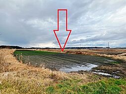 価格見直しました。農地(畑)  八戸市市川町小鍋下