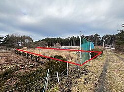 太陽光等に 鮫町骨沢の土地