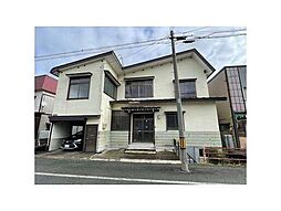 新庄市 戸建売家