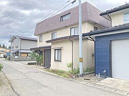 盛岡市北天昌寺町 古家付土地