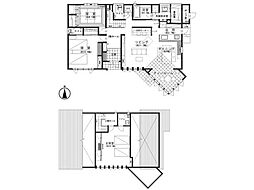 北上市北鬼柳29地割 中古住宅