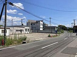 盛岡市上厨川字新田 古家付土地