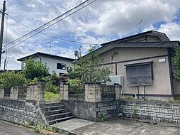 盛岡市西松園二丁目 古家付土地
