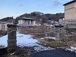 盛岡市山岸三丁目 古家付土地