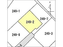 盛岡市加賀野四丁目 土地