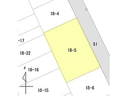 盛岡市本宮一丁目 土地