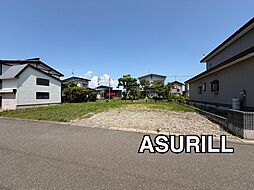婦気大堤字谷地添　土地