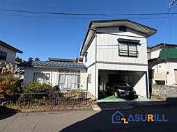 赤坂字郷土館　２階建