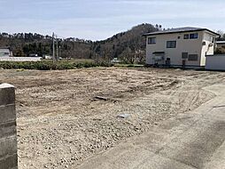 置賜駅前売地
