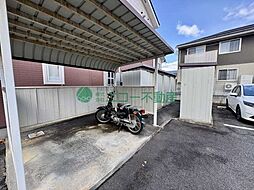 シャーメゾンダイヤ77深町 201号室