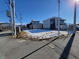 山形市千歳1丁目の土地