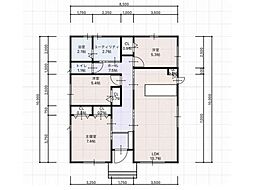 <ロイヤルシティ上好間区画内>閑静な住宅街の築浅物件です