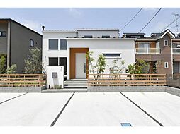 中平窪エリア開放的な吹き抜けと上質な設えの高性能住宅