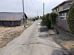田舎館村 売地