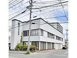 弘前市元寺町 古家付売地