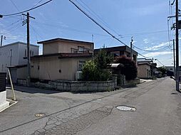 五所川原松島町角地