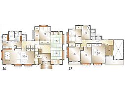 弘前市城東中央 戸建