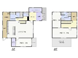 弘前市外崎 戸建中古