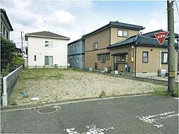 駅東一丁目土地