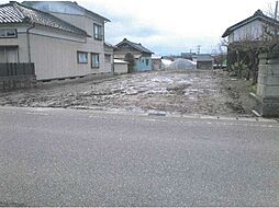 亀ヶ崎四丁目土地