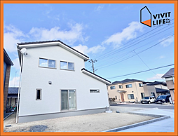 郡山市備前舘一丁目　中古戸建