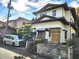 いわき市好間町中好間字江添の一戸建て