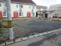 弘前市富野町の土地