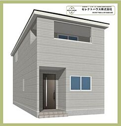 秋田市仁井田二ツ屋第１