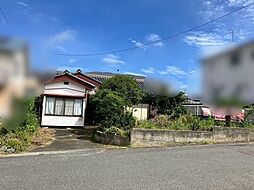 金山町南台売地