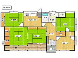 郡山市中古住宅