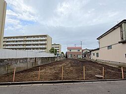 秋田市土崎港西二丁目・土地