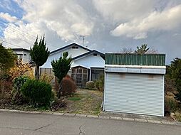 北秋田市綴子字胡桃館