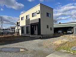 米沢市万世町牛森中古住宅