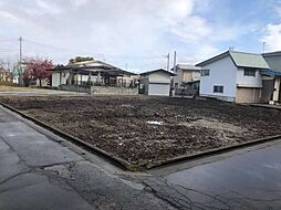 米沢市太田町2丁目売土地