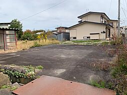 米沢市松が岬1丁目売土地