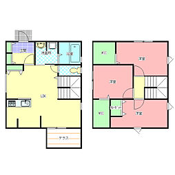 仮称赤塚新築戸建　Ａ 001